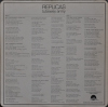 Tubeway Army - Replicas UK LP inner front sleeve v1